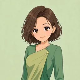 緒方 ナオミ 先生